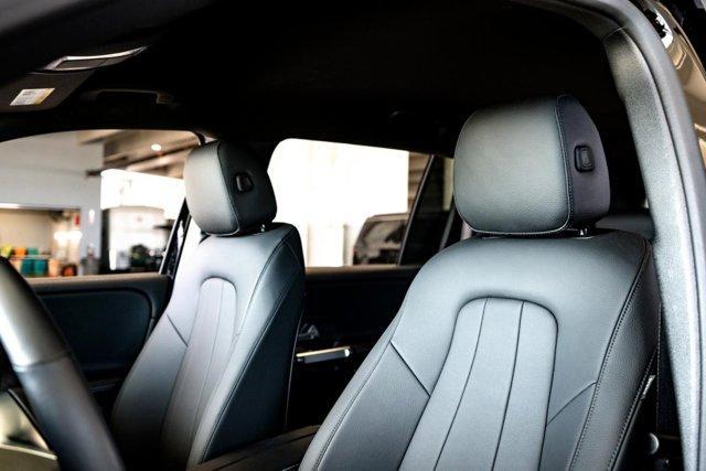 used 2025 Mercedes-Benz GLB 250 car, priced at $46,927