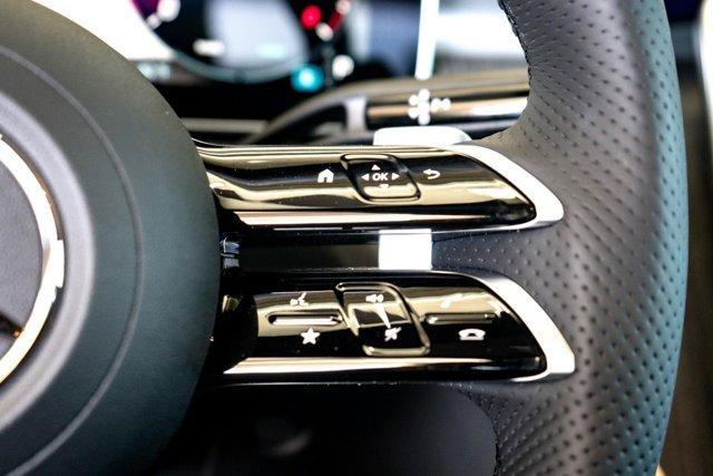 new 2025 Mercedes-Benz C-Class car, priced at $60,555
