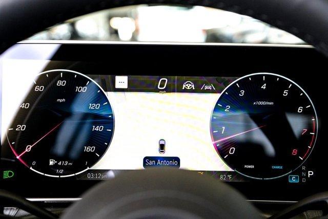 new 2025 Mercedes-Benz C-Class car, priced at $60,555
