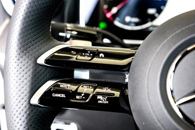 new 2025 Mercedes-Benz C-Class car, priced at $60,555
