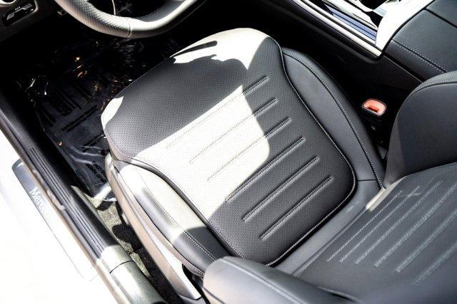 new 2025 Mercedes-Benz C-Class car, priced at $60,555