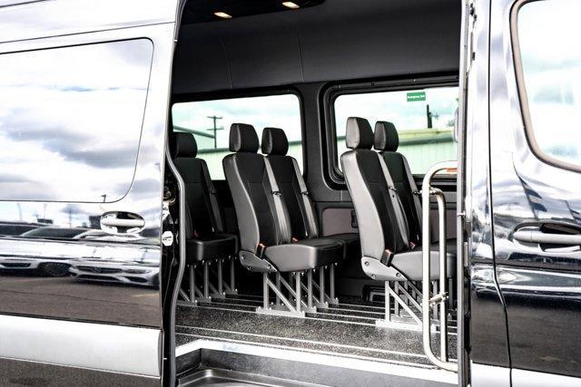 new 2024 Mercedes-Benz Sprinter 3500 car, priced at $109,989
