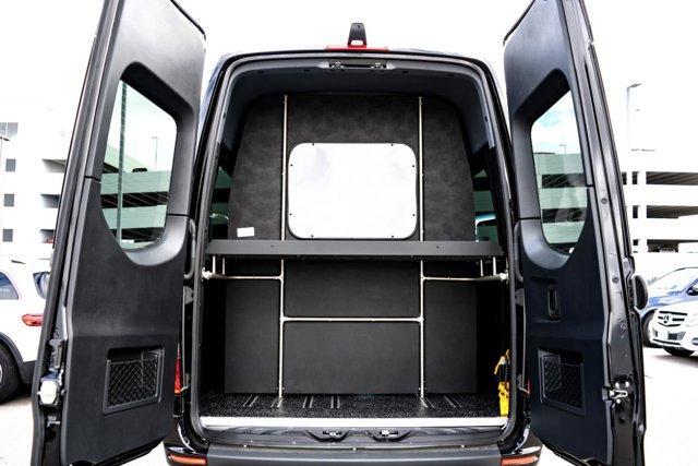 new 2024 Mercedes-Benz Sprinter 3500 car, priced at $109,989
