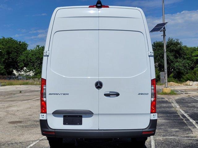 new 2024 Mercedes-Benz Sprinter 2500 car, priced at $60,192