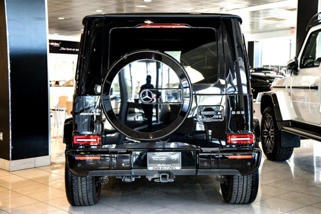 used 2022 Mercedes-Benz AMG G 63 car, priced at $188,995