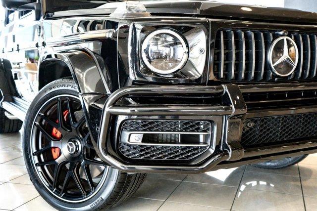 used 2022 Mercedes-Benz AMG G 63 car, priced at $188,995