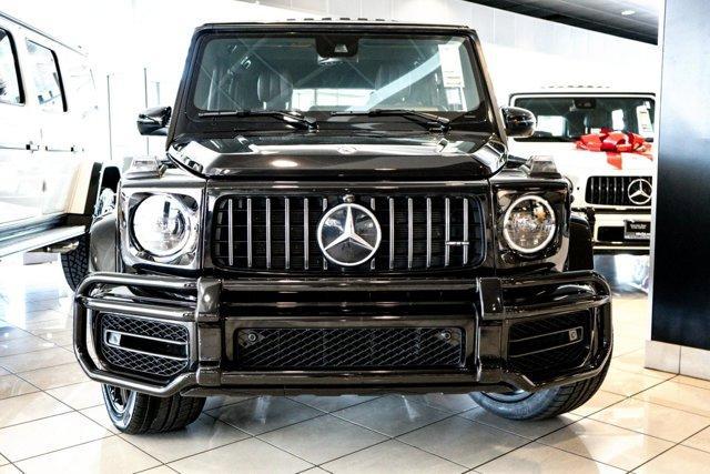 used 2022 Mercedes-Benz AMG G 63 car, priced at $188,995