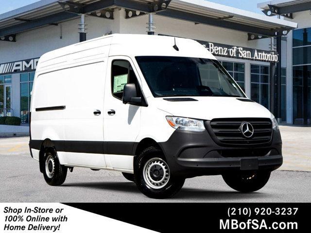 new 2025 Mercedes-Benz Sprinter 2500 car, priced at $67,411