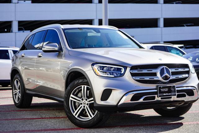 used 2020 Mercedes-Benz GLC 300 car, priced at $31,295