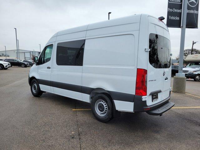 new 2024 Mercedes-Benz Sprinter 2500 car, priced at $66,072