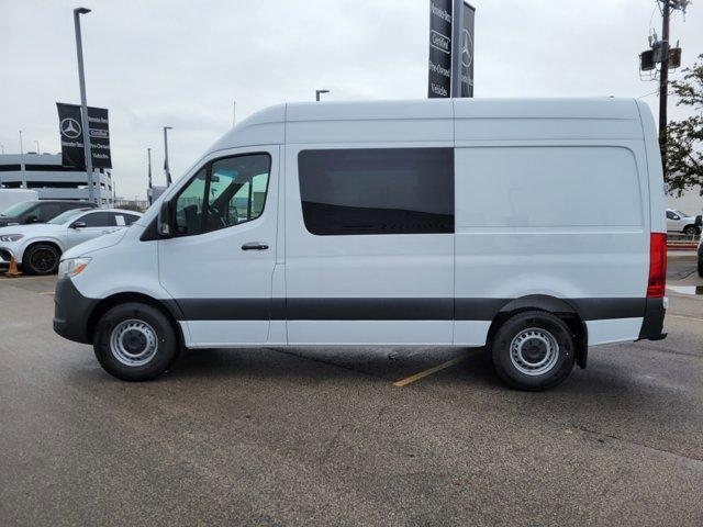 new 2024 Mercedes-Benz Sprinter 2500 car, priced at $66,072