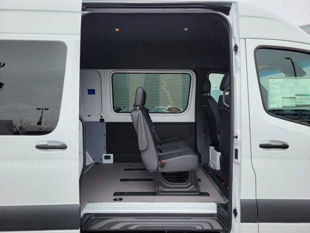 new 2024 Mercedes-Benz Sprinter 2500 car, priced at $66,072