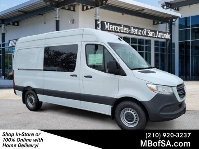 new 2024 Mercedes-Benz Sprinter 2500 car, priced at $66,072