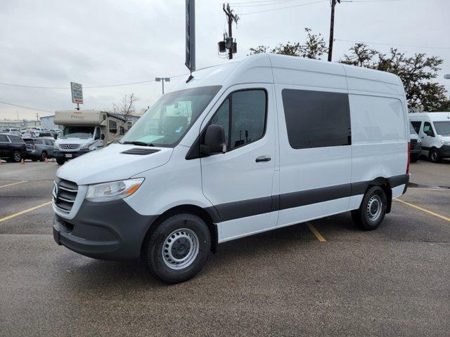 new 2024 Mercedes-Benz Sprinter 2500 car, priced at $66,072