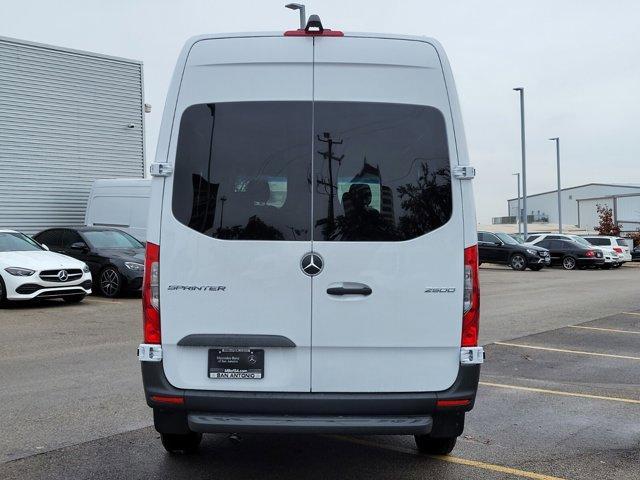 new 2024 Mercedes-Benz Sprinter 2500 car, priced at $66,072