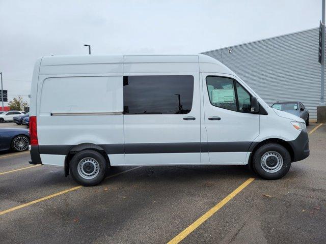 new 2024 Mercedes-Benz Sprinter 2500 car, priced at $66,072