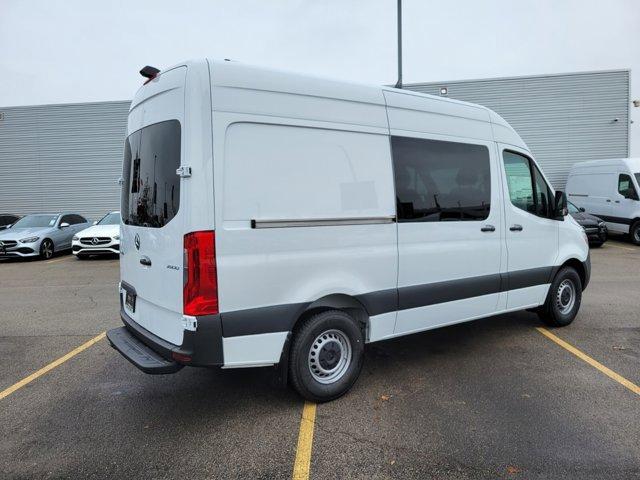 new 2024 Mercedes-Benz Sprinter 2500 car, priced at $66,072