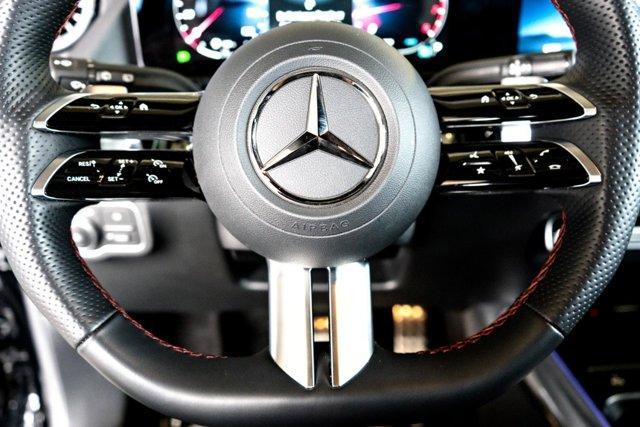 used 2025 Mercedes-Benz GLA 250 car, priced at $45,417
