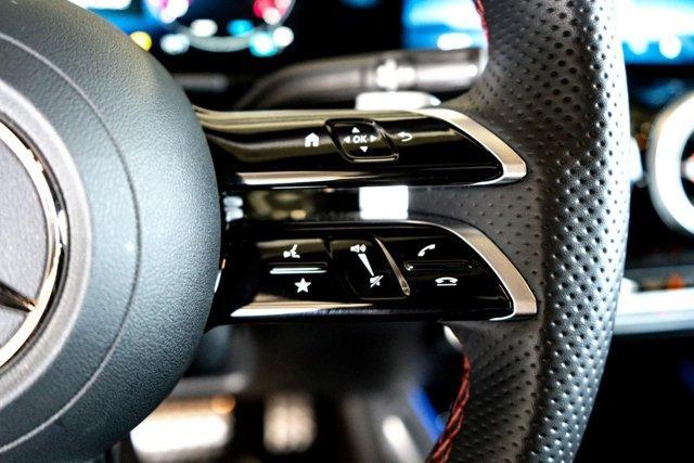used 2025 Mercedes-Benz GLA 250 car, priced at $45,417