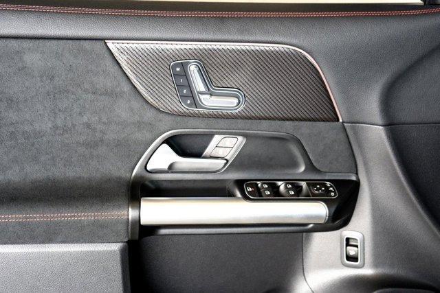 used 2025 Mercedes-Benz GLA 250 car, priced at $45,417