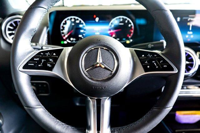 used 2025 Mercedes-Benz GLB 250 car, priced at $44,322