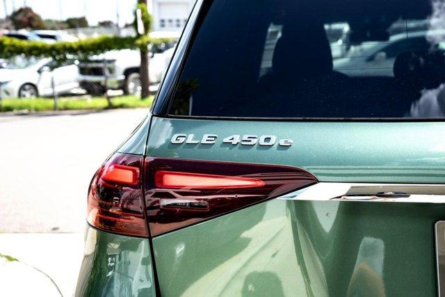 new 2025 Mercedes-Benz GLE 450e car, priced at $89,120