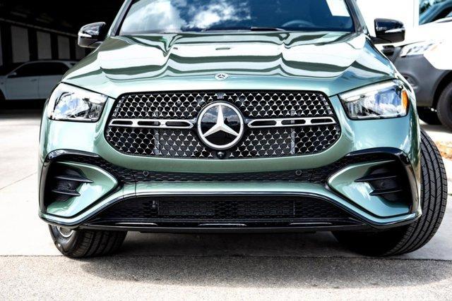 new 2025 Mercedes-Benz GLE 450e car, priced at $89,120