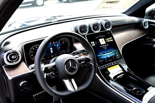 new 2025 Mercedes-Benz GLE 450e car, priced at $89,120