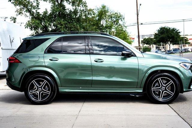 new 2025 Mercedes-Benz GLE 450e car, priced at $89,120