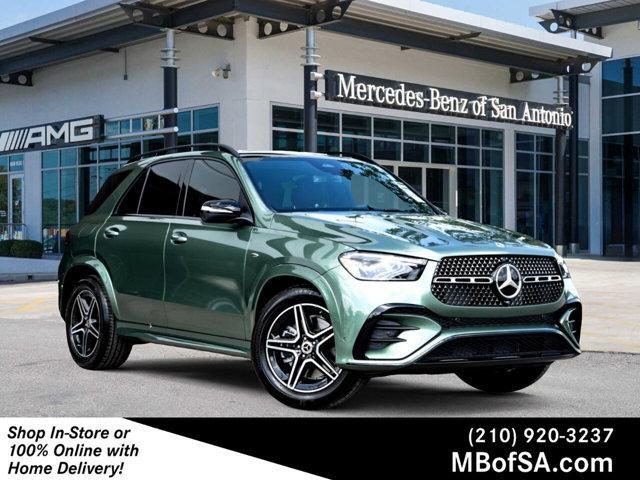 new 2025 Mercedes-Benz GLE 450e car, priced at $89,120