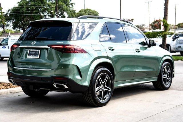 new 2025 Mercedes-Benz GLE 450e car, priced at $89,120