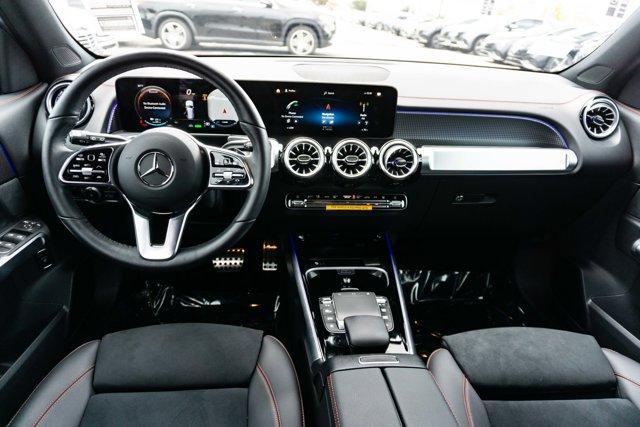 used 2023 Mercedes-Benz EQB 350 car, priced at $54,454