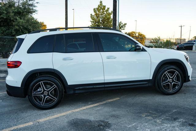 new 2025 Mercedes-Benz GLB 250 car, priced at $52,570