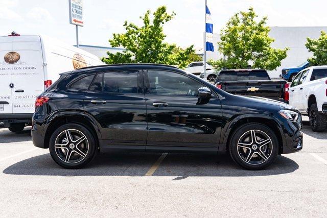 new 2025 Mercedes-Benz GLA 250 car, priced at $54,070