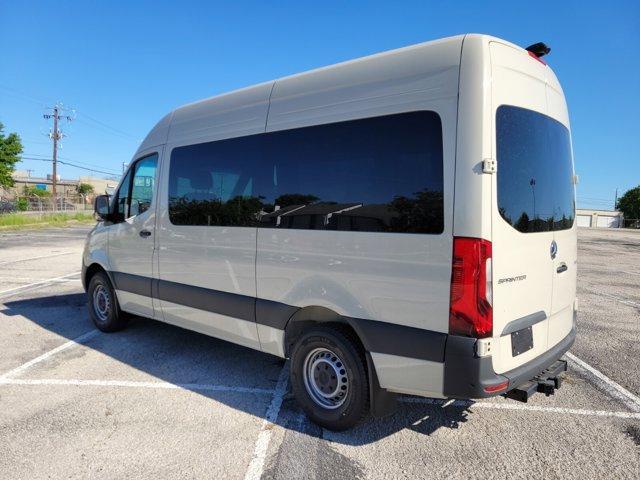 new 2024 Mercedes-Benz Sprinter 2500 car, priced at $65,967