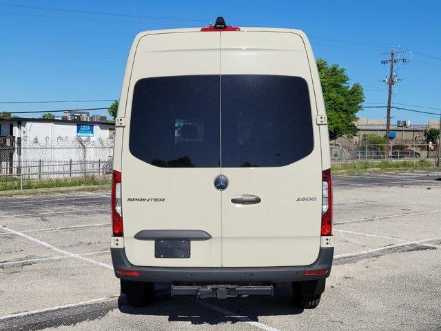 new 2024 Mercedes-Benz Sprinter 2500 car, priced at $65,967