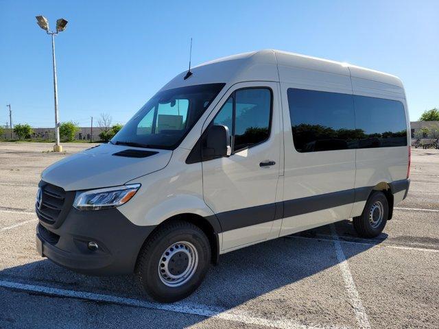 new 2024 Mercedes-Benz Sprinter 2500 car, priced at $65,967