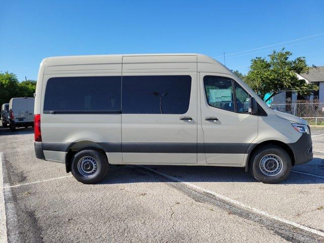 new 2024 Mercedes-Benz Sprinter 2500 car, priced at $65,967