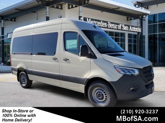 new 2024 Mercedes-Benz Sprinter 2500 car, priced at $65,967