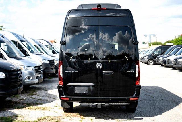 new 2025 Mercedes-Benz Sprinter 2500 car, priced at $81,754
