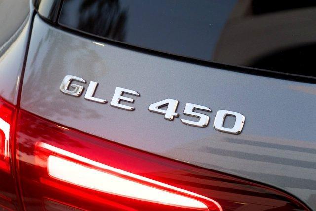 new 2026 Mercedes-Benz GLE 450 car, priced at $81,195