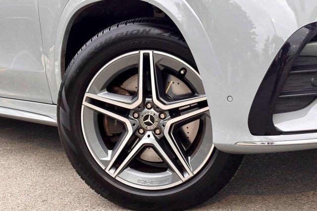 used 2024 Mercedes-Benz GLE 350 car, priced at $62,056