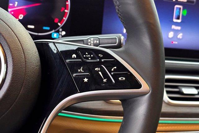 used 2024 Mercedes-Benz GLE 350 car, priced at $62,056