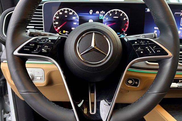 used 2024 Mercedes-Benz GLE 350 car, priced at $62,056