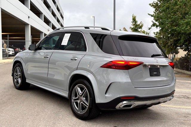 used 2024 Mercedes-Benz GLE 350 car, priced at $62,056
