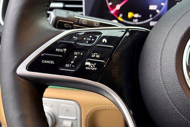 used 2024 Mercedes-Benz GLE 350 car, priced at $62,056