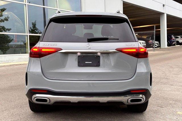 used 2024 Mercedes-Benz GLE 350 car, priced at $62,056