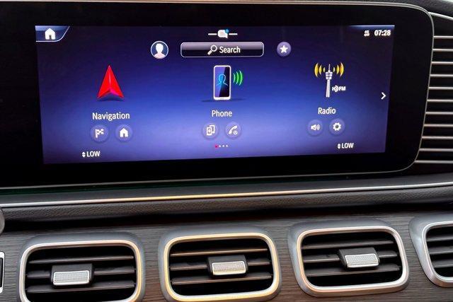 used 2024 Mercedes-Benz GLE 350 car, priced at $62,056