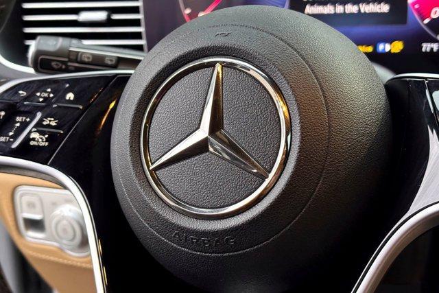 used 2024 Mercedes-Benz GLE 350 car, priced at $62,056