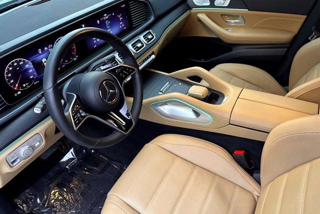 used 2024 Mercedes-Benz GLE 350 car, priced at $62,056